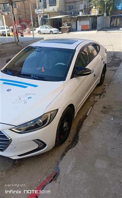 هيونداي النترا